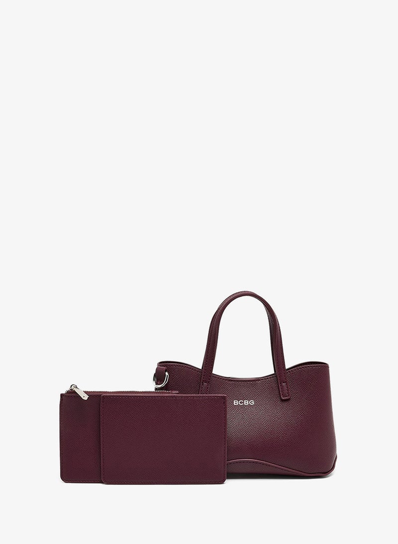 Bcbg Pu Shoulder Bags - Image 1