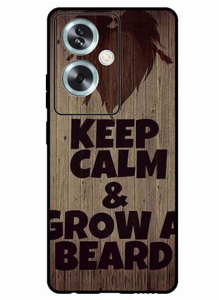 Protective Case Anti Scratch Shock Proof Bumper Cover For Oppo A79 5G Keep Clam & Glow Bread - pzsku/Z2D553DB1F2D9BB387D44Z/45/_/1700756868/049414a4-b9f3-4a5c-a20e-b0b25344decb