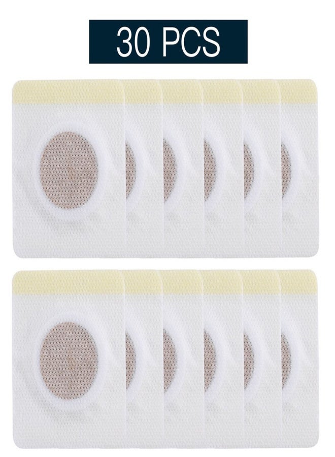 30 Pcs Slimming Navel Stick Patch Belly Burning Fat Weight Loss Adhesive Sheet Body Beauty Shaper Slim Pad - Image 4