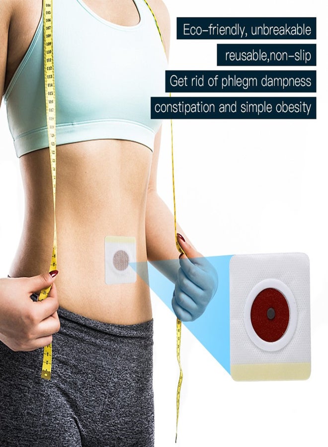 30 Pcs Slimming Navel Stick Patch Belly Burning Fat Weight Loss Adhesive Sheet Body Beauty Shaper Slim Pad - Image 3