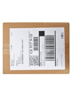 FungLam Full Sheet Address Shipping Labels 81/2" X 11" 100 Labels  - Image 4
