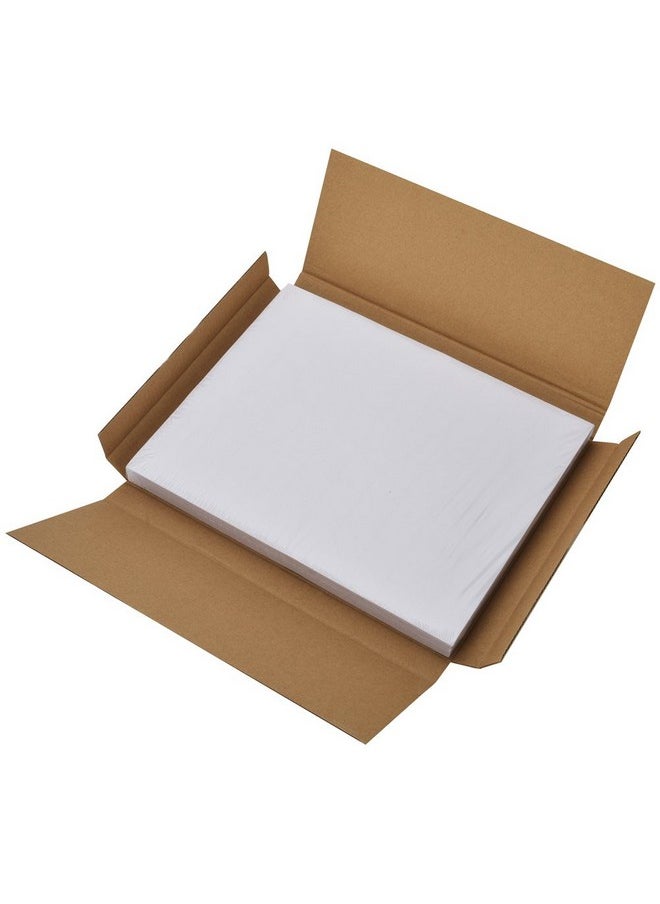 FungLam - Full Sheet Address Shipping Labels 81/2" X 11" 100 Labels - Image 1
