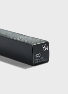 KIKO MILANO Unlimited Double Touch Liquid Lip - 120  - Image 4