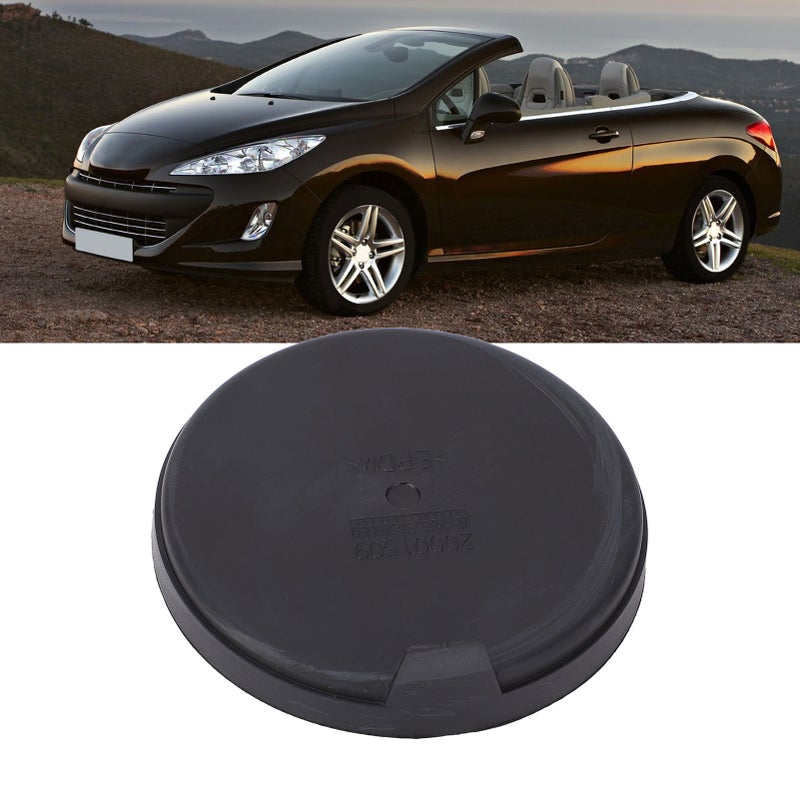 Car Headlight Dust Cover 6203E4 Headlamp Dust Cap Replacement For Peugeot 308CC 2008‑2013 - Image 5