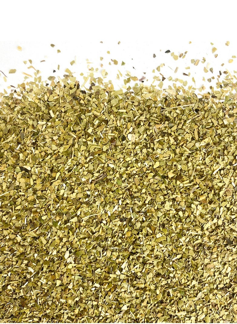 Tealand - Yerba Matè Bundle Organic Hot and Cold Tea Gluten Free Gives Energy Improves Strength Immune System Matè-Despaladaand Matè-Con Palo Organic) 200g+200g - Image 1