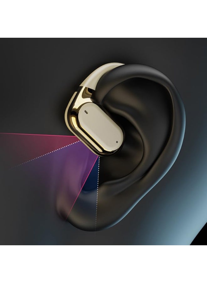 Ear-Hook Wireless Bluetooth Headphones, High Quality, Sports, Digital Display, Noise Cancellation, Long Battery Life - Image 3