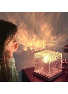 Generic Northern Lights Projector - Rotating Ocean Wave Projector,16 Colors Changing Water Wave Lamp with Remote for Bedroom, Kids Room, Party, Bars, Game Rooms (Ocean Wave)  - Image 5