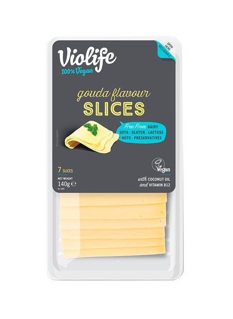 Slices Gouda 140grams