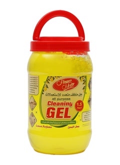 Home Mate Lemon All Purpose Cleaning Gel 1.5 Kg  - Image 1