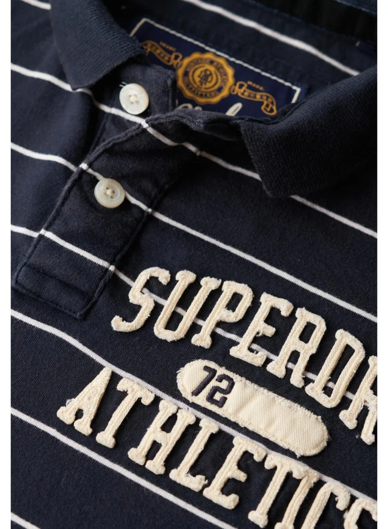 Superdry Vintage Athletic Jersey Polo