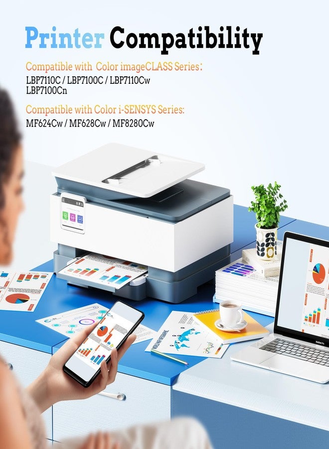 LxTek CompatibleReplacement for Canon 131 131H Toner Cartridges - Image 3