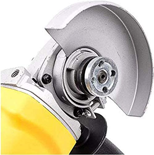 Inditrust Heavy duty 4inch Electric Angle grinder machine 950w with 11.5inch Chain saw bracket (Pack of 2) 100% Copper Winding - Image 2