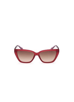 GUESS Women's UV Protection Cat Eye Sunglasses - GU791969G58 - Lens Size: 58 Mm  - Image 3