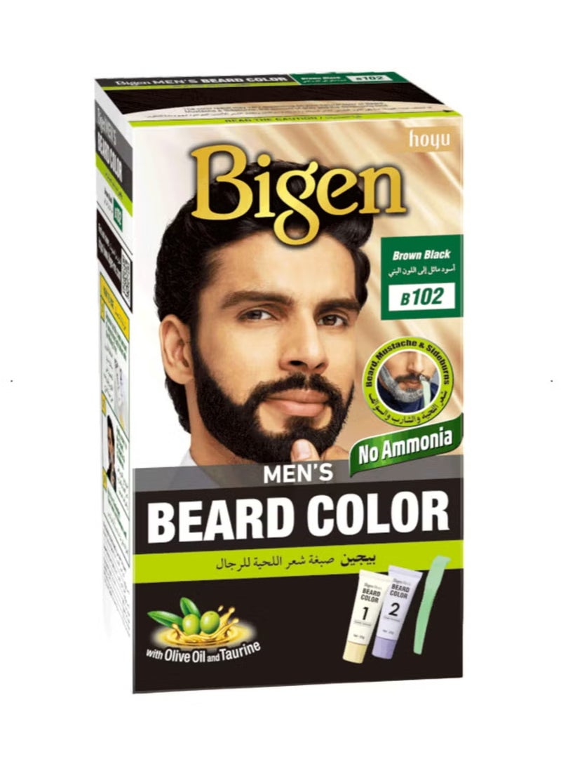 لون لحية بيجن B102