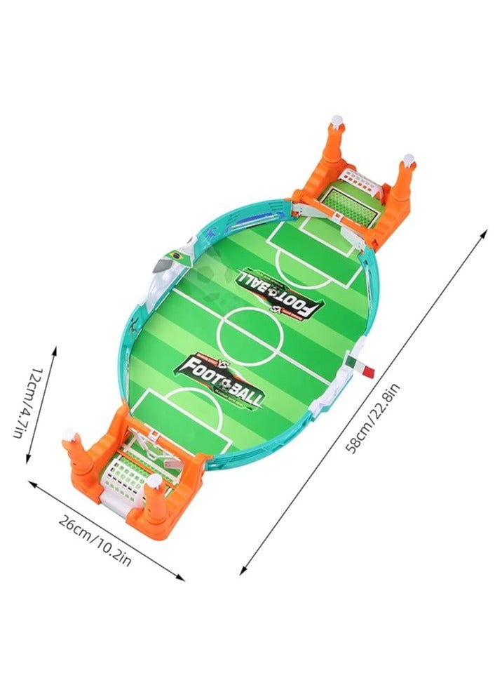 General Mini Foosball - Foosball Game | Indoor family game night fun, interactive sports competition board games for adults and children  - Image 2