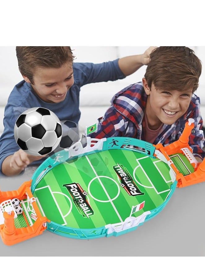General Mini Foosball - Foosball Game | Indoor family game night fun, interactive sports competition board games for adults and children  - Image 5