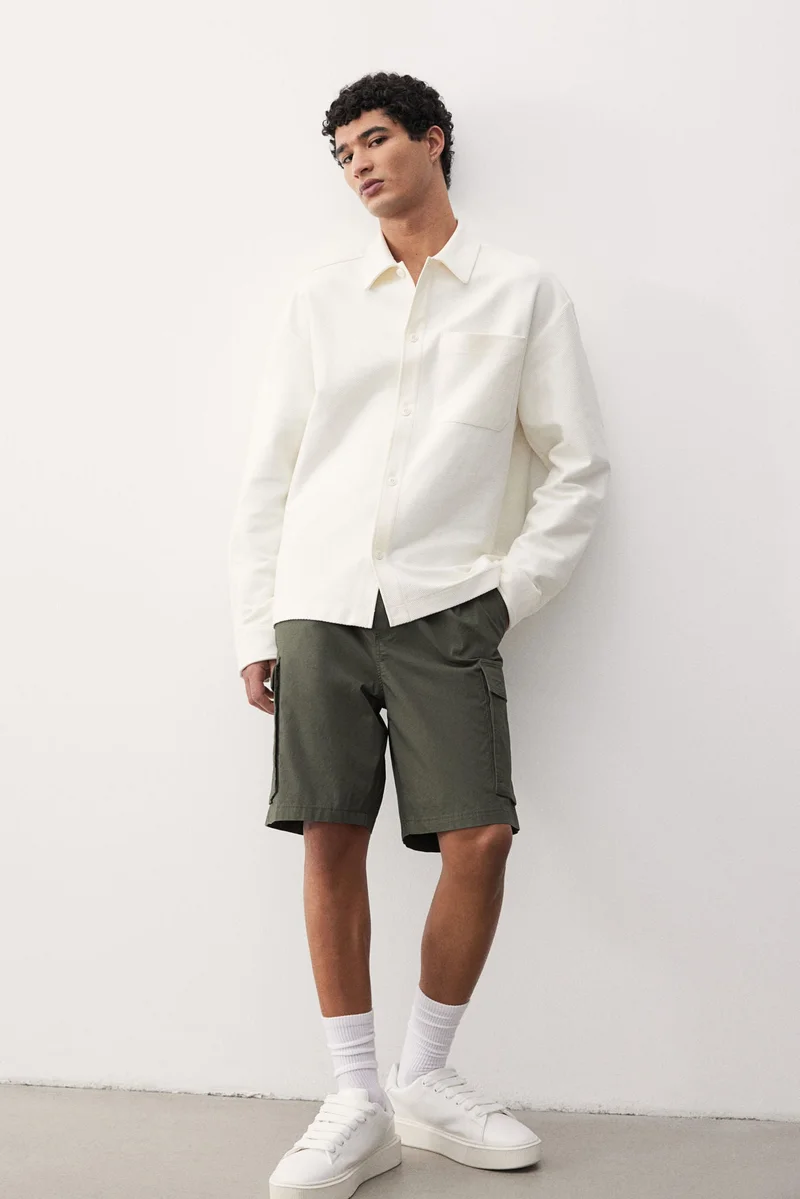 H&M Regular Fit Cargo shorts