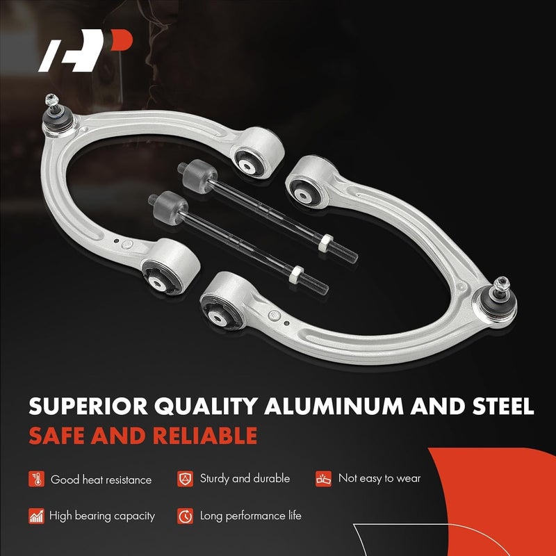 A-Premium Control Arm Kit for Mercedes-Benz W211 S-Class - Image 4