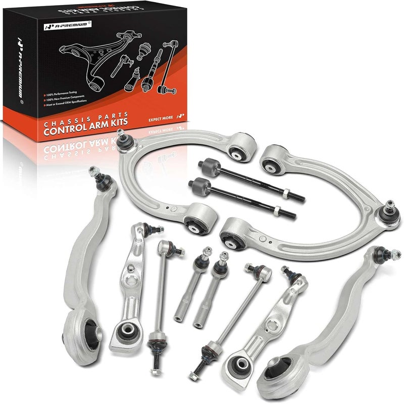 A-Premium Control Arm Kit for Mercedes-Benz W211 S-Class - Image 1