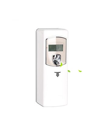 TARGET HYGIENE Automatic Air Freshener DispenserAutomatic Aerosol Perfume Dispenser with Display Day and Night Free with 2 D Size Battery V880D - pzsku/Z2D55F5050F7CBF8573F1Z/45/1745820523/3a77844d-db4f-4721-a833-700d4bad2de7