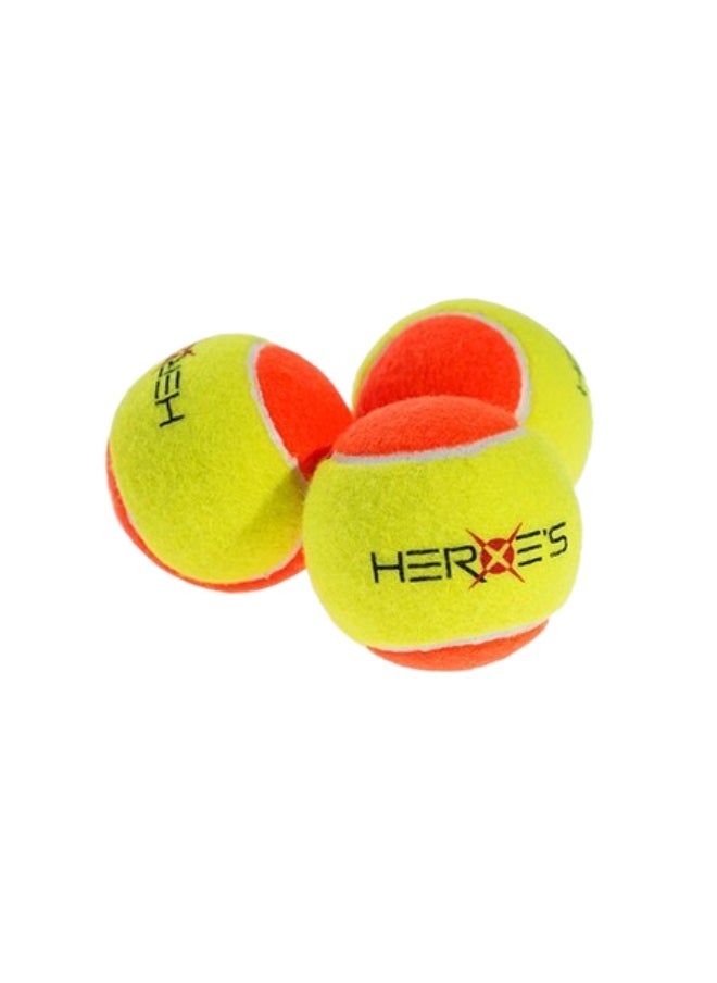 Heroes TENNIS RACKET PALLINE BEACH TENNIS itf app. - 3 PCS  - Image 1