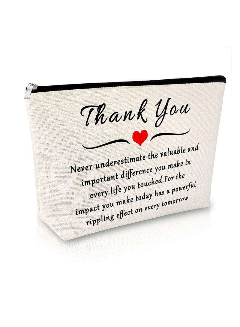 PRINTSHOP4ME Cosmetic Bag Gift For Doctors Day-Gift  - Image 1