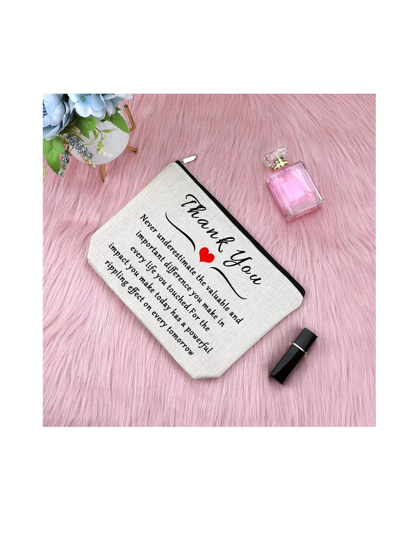 PRINTSHOP4ME Cosmetic Bag Gift For Doctors Day-Gift  - Image 3