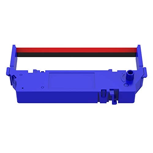 Bigger Compatible Ribbon Cartridge Replacement for Star rc700 Ink Ribbon (6-Pack) - Black and Red Ink, Various Occasions, Premium Features, 100% Compatible with Star SP700 712 712R 742 742R - Image 2