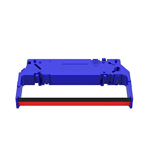 Bigger Compatible Ribbon Cartridge Replacement for Star rc700 Ink Ribbon (6-Pack) - Black and Red Ink, Various Occasions, Premium Features, 100% Compatible with Star SP700 712 712R 742 742R - Image 4