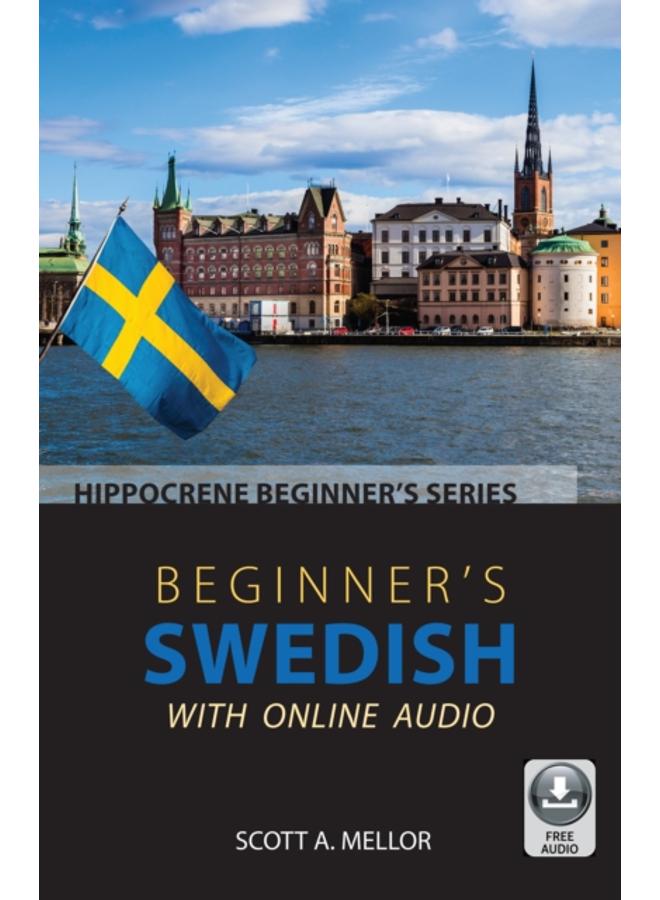 Beginner's Swedish with Online Audio
