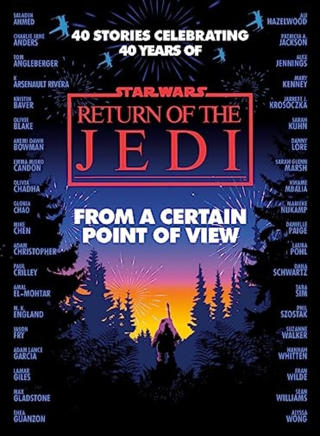 SW FROM A CERTAIN POINT OF VIEW RETURN 