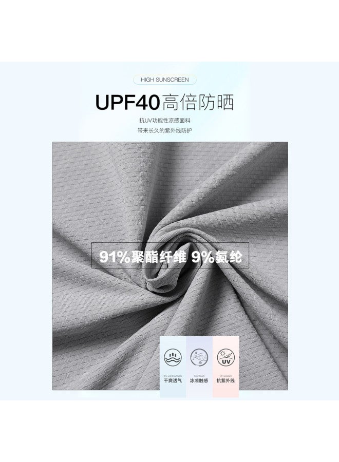 Baleno Women's Trendy Summer Hooded Skin Jacket - Lightweight, Breathable, Uv Protection, Cool-touch Casual Sports Top - Image 4
