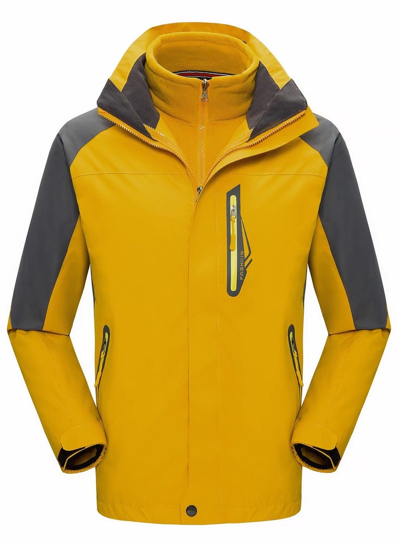 Loquat Spring And Autumn Outdoor Blazer Jacket