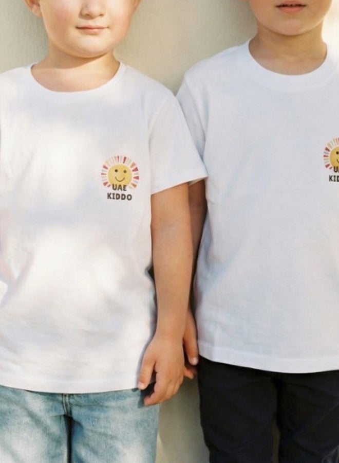 Gingi Store UAE Kiddo Kids T-Shirt - Image 3