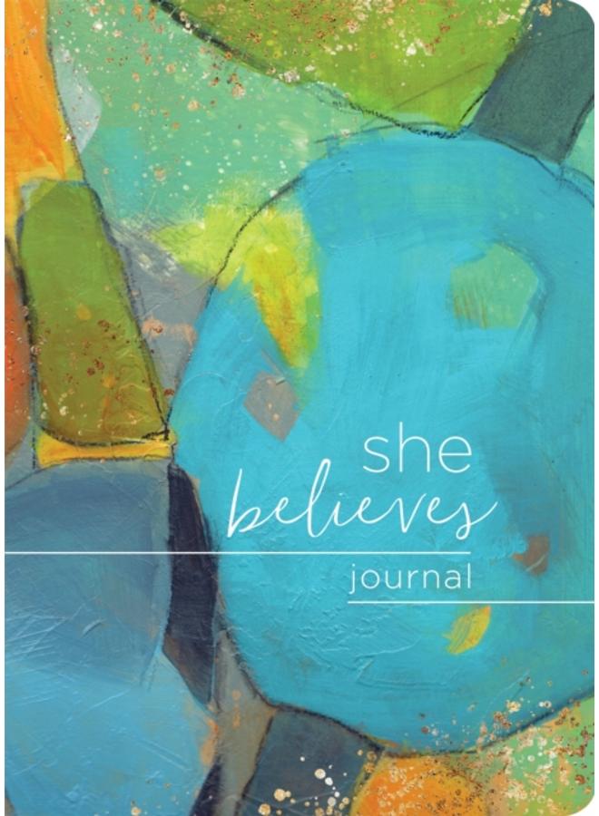 She Believes... Journal 