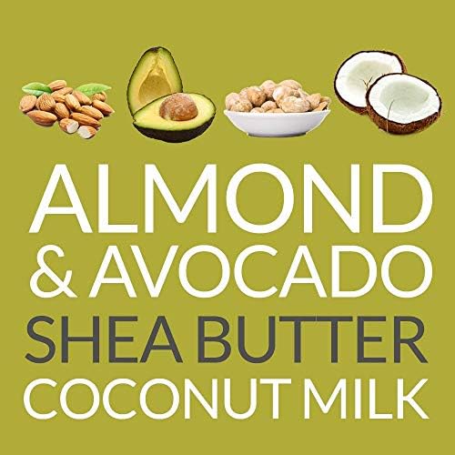 Design Essentials Moisturizing and Detangling Leave In Conditioner Almond and Avocado Collection, 8 Ounces - Image 5