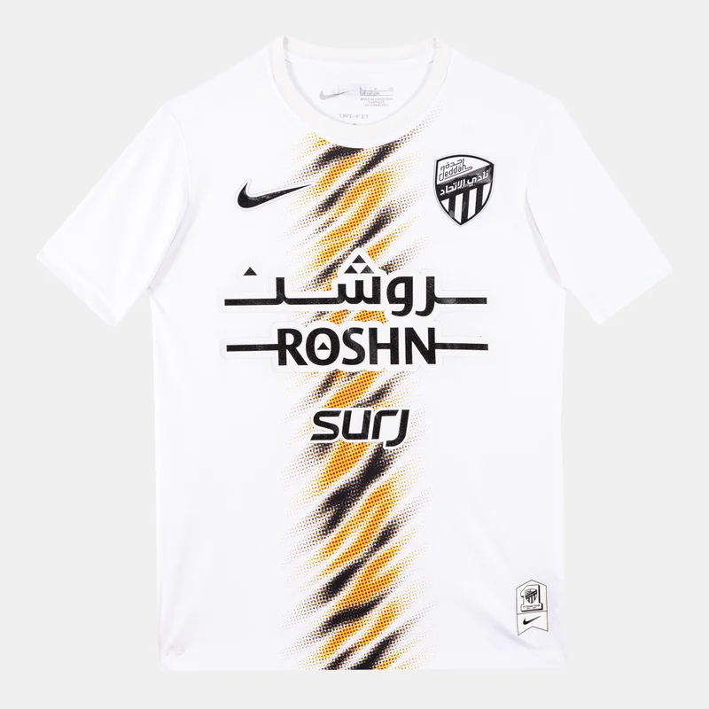 Kids' Dri-FIT Park 7 Football Top