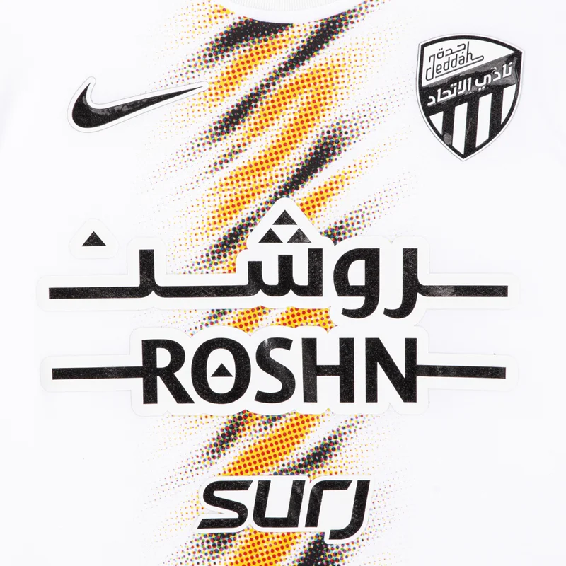 Nike White Kids' Dri-FIT Park 7 Football Top  | Best Price UAE