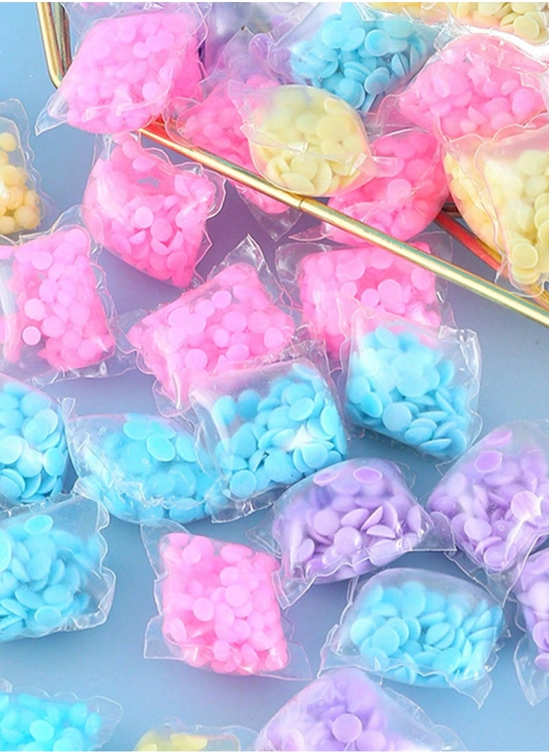 Generic - Fragrant Laundry Detergent Pods - Colorful and Scented Cleaning Solution - Image 1