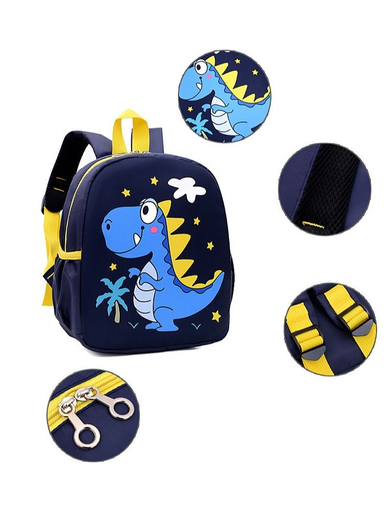 DUNISO Kids Toddler Preschool Travel Backpack Cool Cute Cartoon Waterproof Daypack Bags - Image 3
