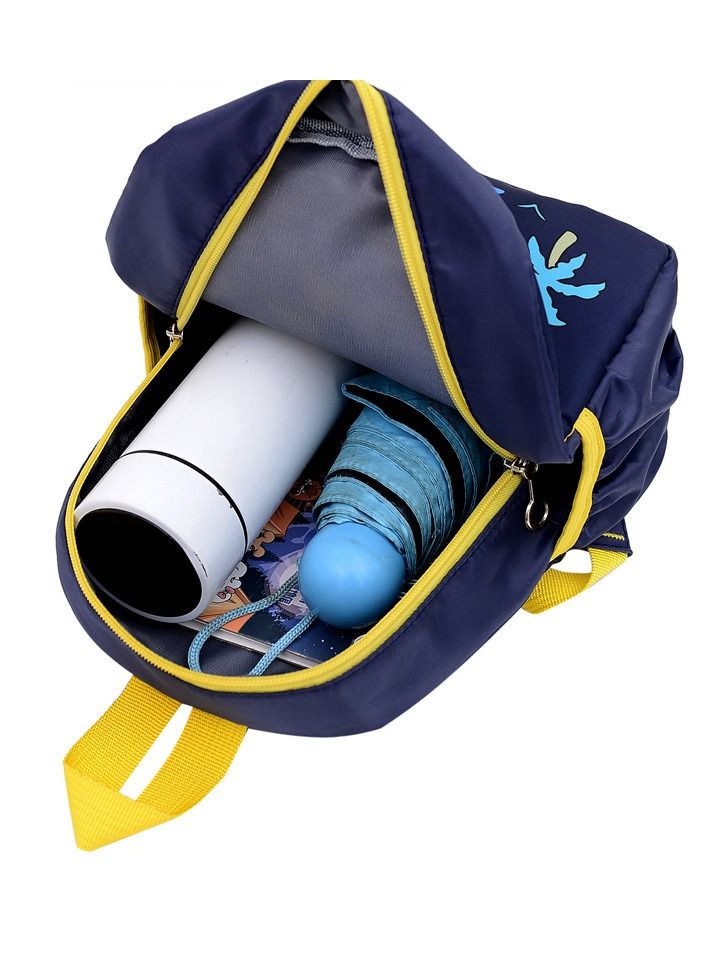 DUNISO Kids Toddler Preschool Travel Backpack Cool Cute Cartoon Waterproof Daypack Bags - Image 2