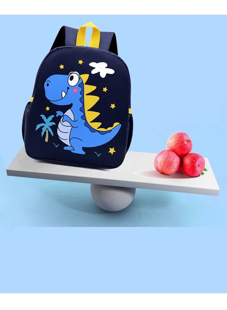 DUNISO Kids Toddler Preschool Travel Backpack Cool Cute Cartoon Waterproof Daypack Bags - Image 5