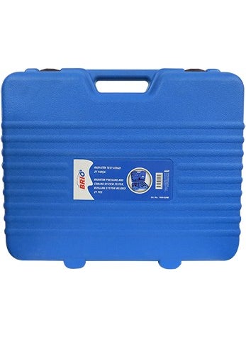 Brio Radiator Tester 27 Pieces  - Image 2