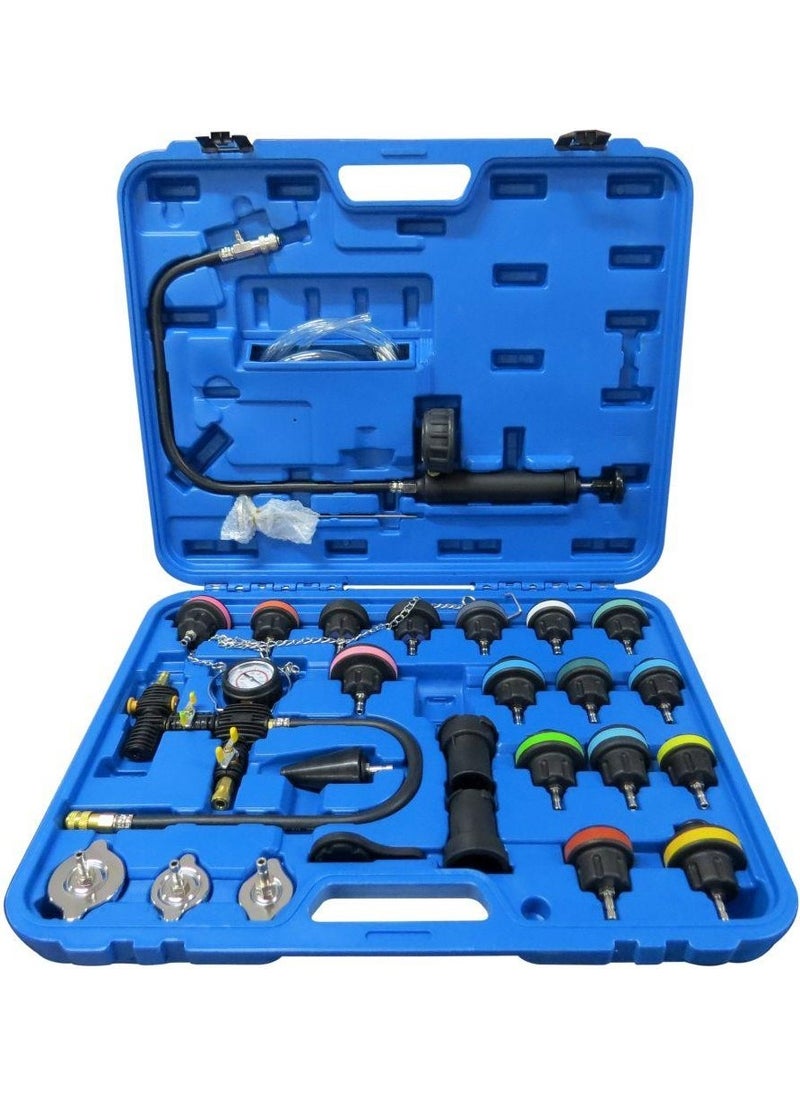 Brio Radiator Tester 27 Pieces  - Image 1
