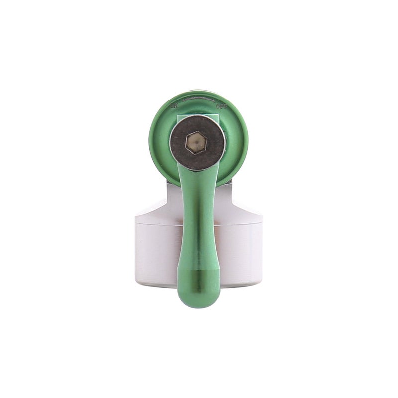 Asura 2sec CO2 Tire Inflator for Presta and Schrader Valves Includes Sleeve for Cartridge (Cartridge Not Included) - Image 5