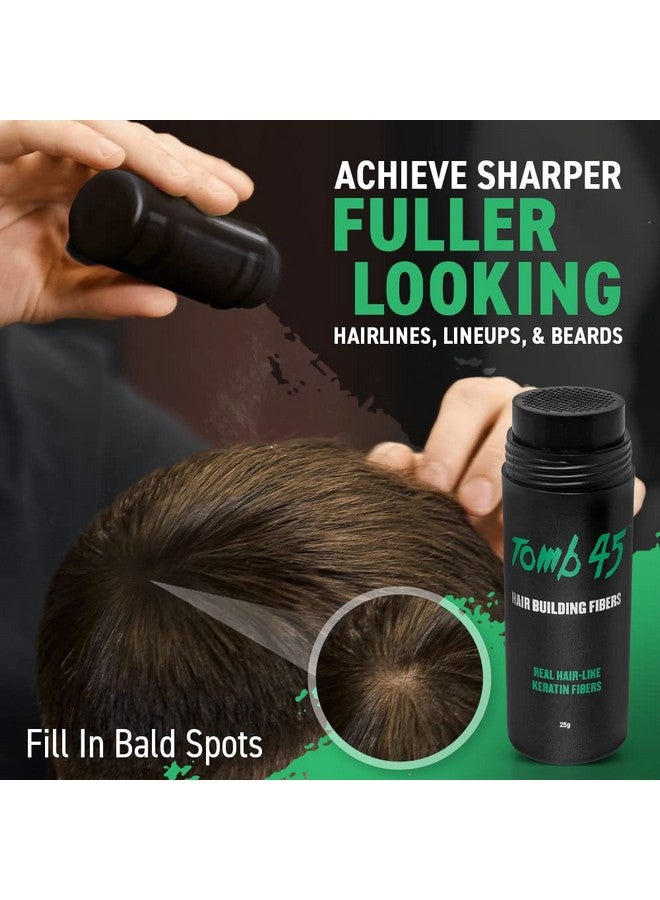 Tomb 45 Tomb45® Hair Building Fibers (Black) - Image 5