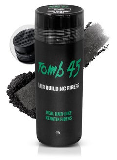 Tomb 45 Tomb45® Hair Building Fibers (Black)  - Image 2