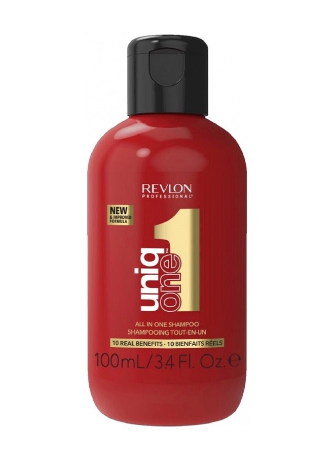 Revlon شامبو يونيك وان 100 مل - Image 1