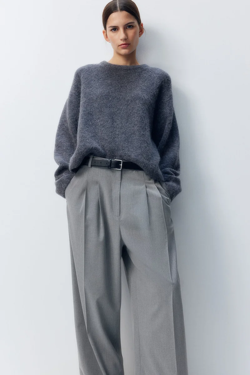 H&M Wide trousers