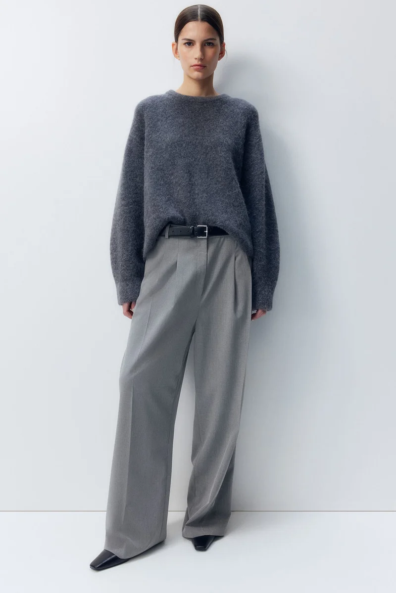 H&M Wide trousers
